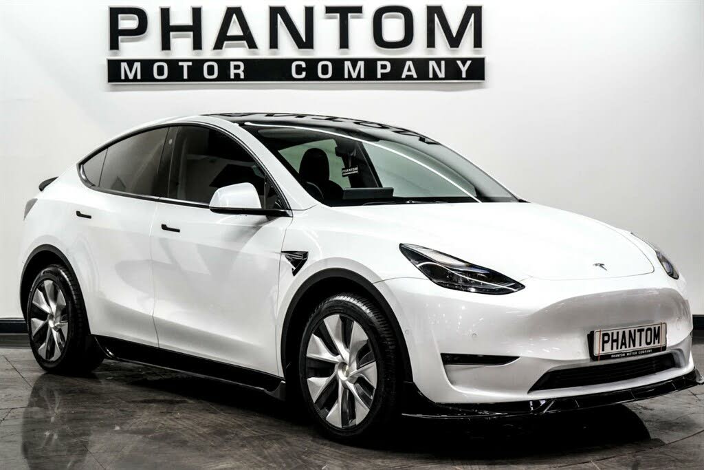 2022 Tesla Model Y E Long Range