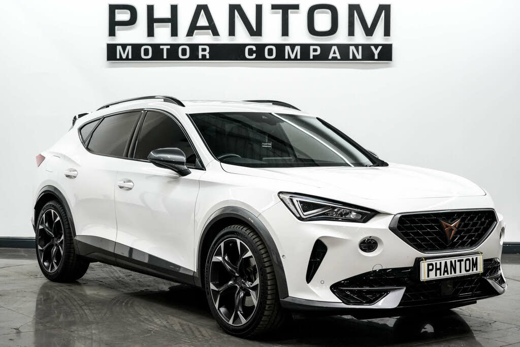 2023 Cupra Formentor 2.0 TSI V2