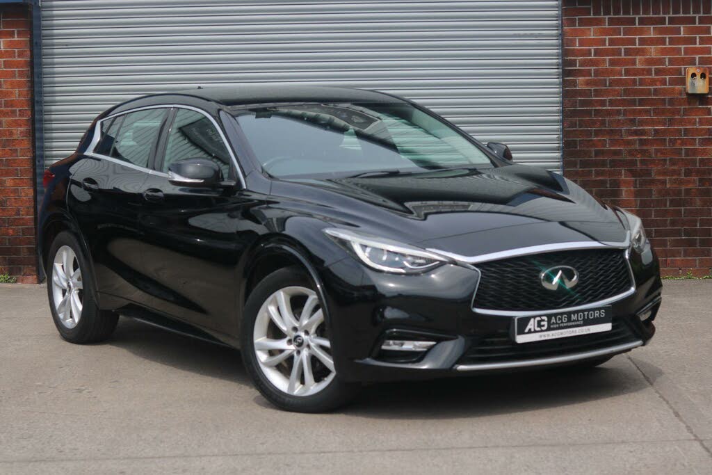 2017 Infiniti Q30 1.5d Business Executive DCT