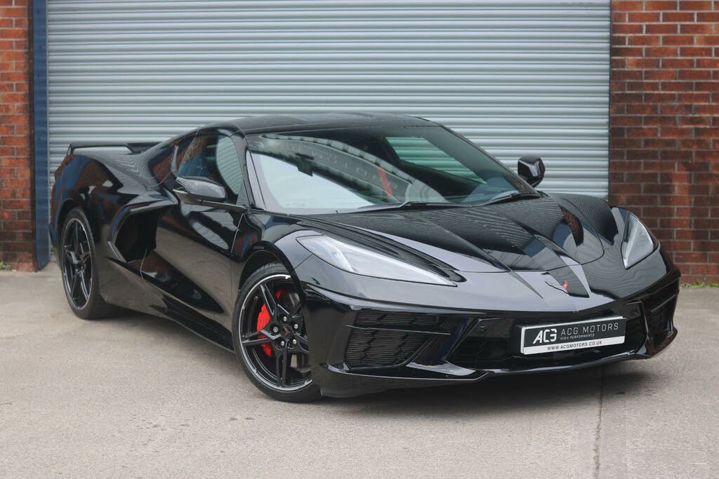 2021 Chevrolet Corvette