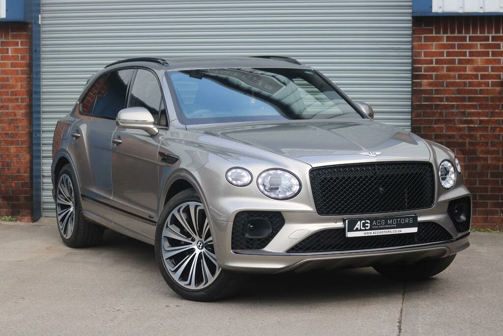 2022 Bentley Bentayga