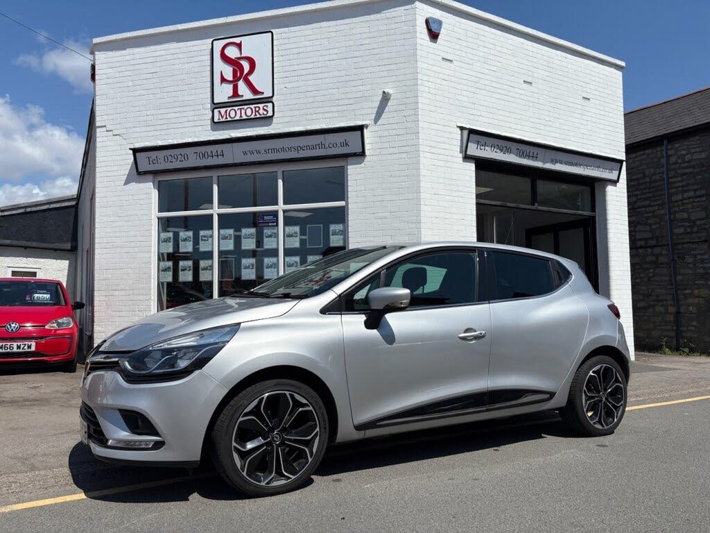 2019 Renault Clio 0.9 TCe Iconic (90ps)