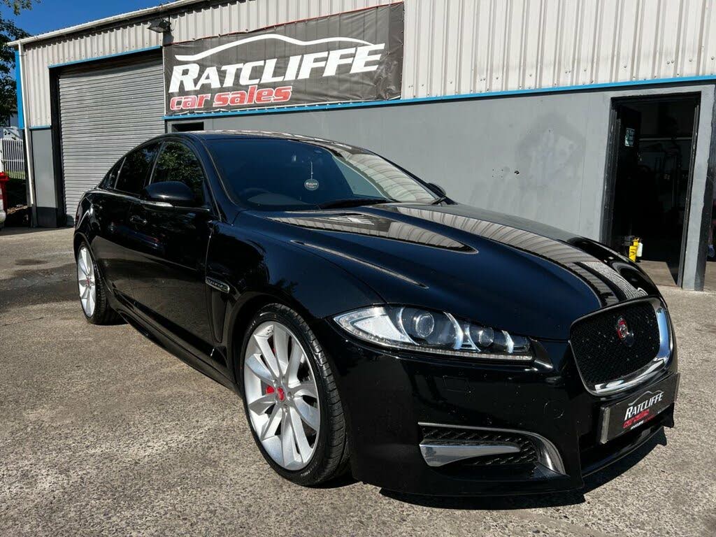 2015 Jaguar XF 3.0TD S Portfolio Saloon 4d