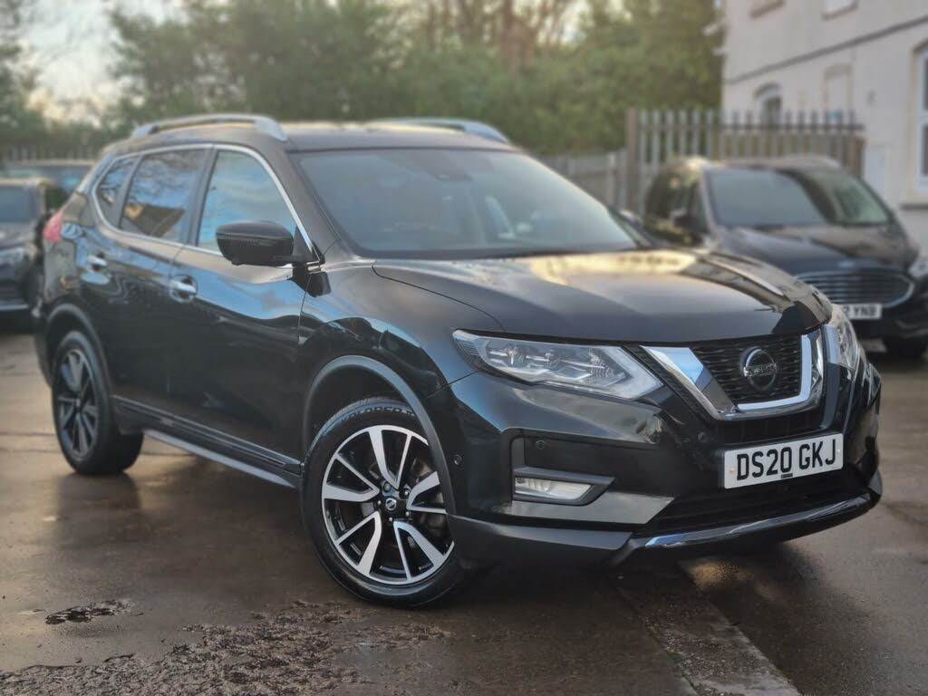 2020 Nissan X-Trail 1.7dCi Tekna (5 Seat)