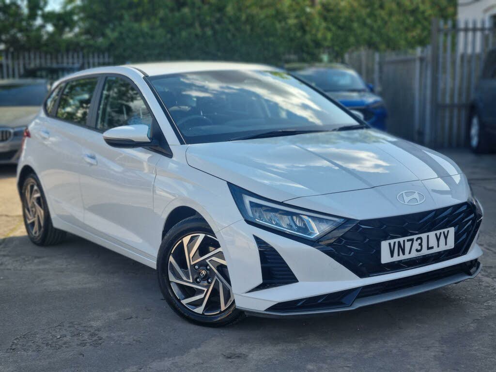 2023 Hyundai i20 1.0 T-GDi Advance