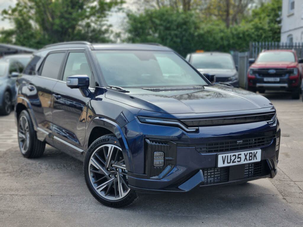 2025 KGM / Ssangyong Actyon 1.5 K50