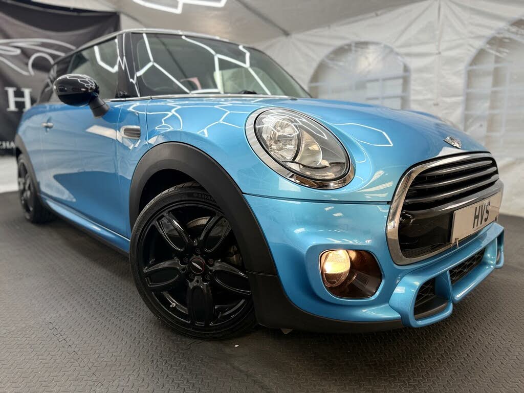 2018 MINI Cooper 1.5 Cooper Series II (s/s) Hatchback 3d