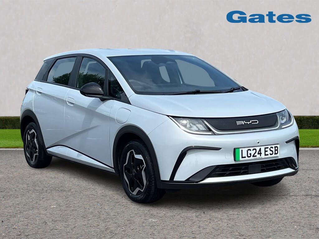 2024 Byd Dolphin E Active