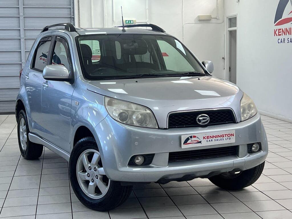2006 Daihatsu Terios 1.5 SE