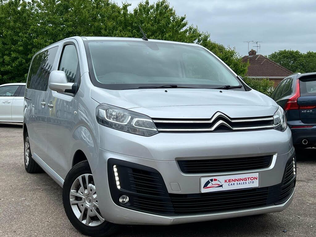 2019 Citroen Spacetourer 1.5BlueHDi Business (M)