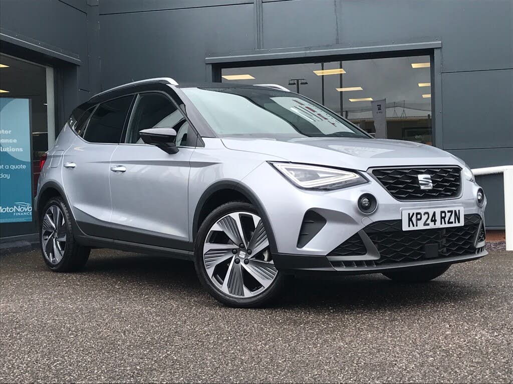 2024 Seat Arona 1.0 TSI FR Sport (115ps)