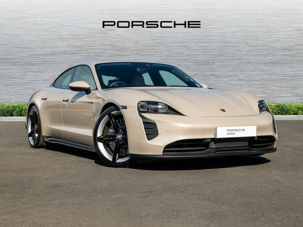 2022 Porsche Taycan E 4S (530ps)