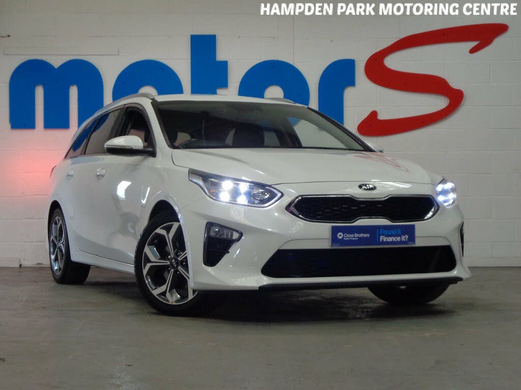 2019 Kia ceed 1.0 T-GDi 3 Sportswagon