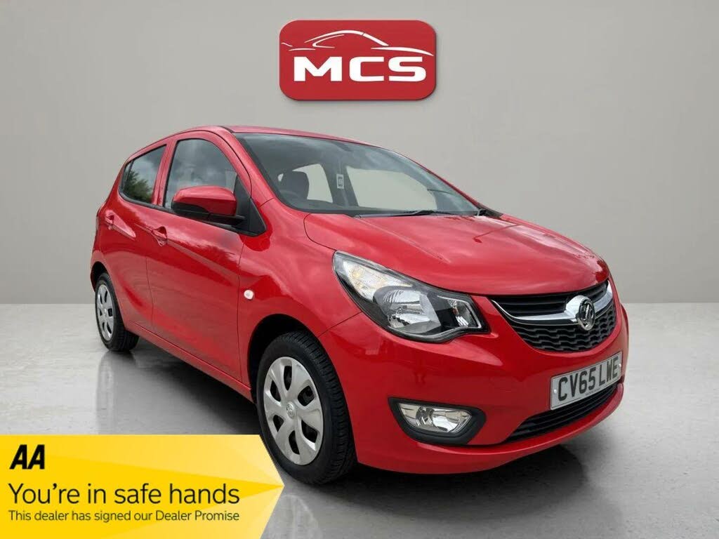 2015 Vauxhall Viva 1.0 SE