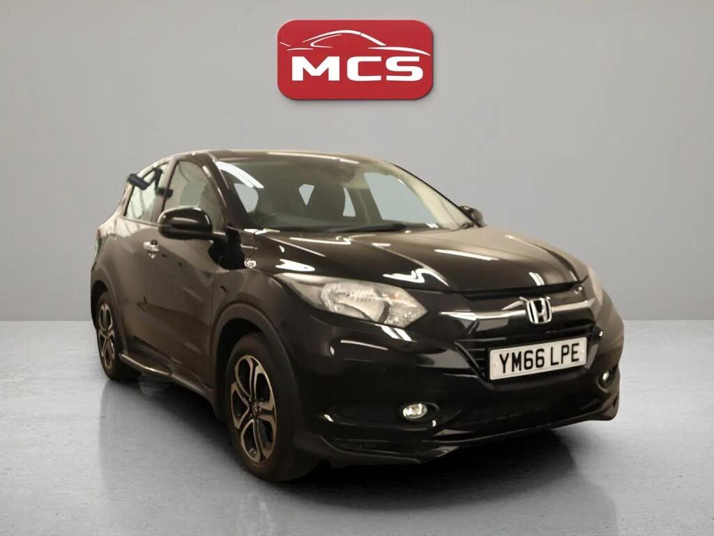 2017 Honda HR-V 1.6 i-DTEC SE Navi