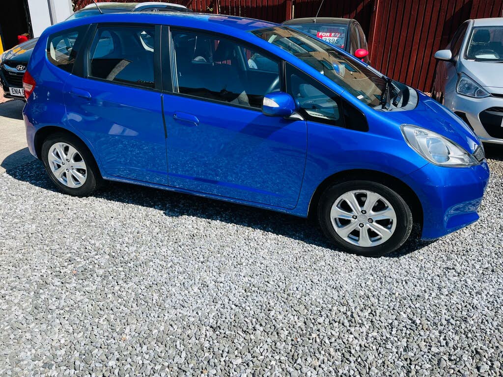 2012 Honda Jazz 1.4 ES