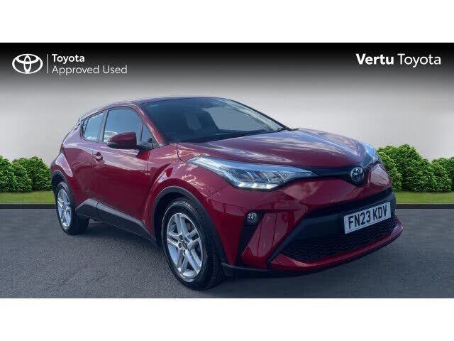 2023 Toyota C-HR 1.8 VVT-i Icon (120bhp)