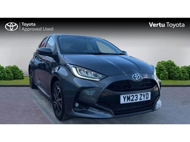 2023 Toyota Yaris 1.5 VVT-i Design