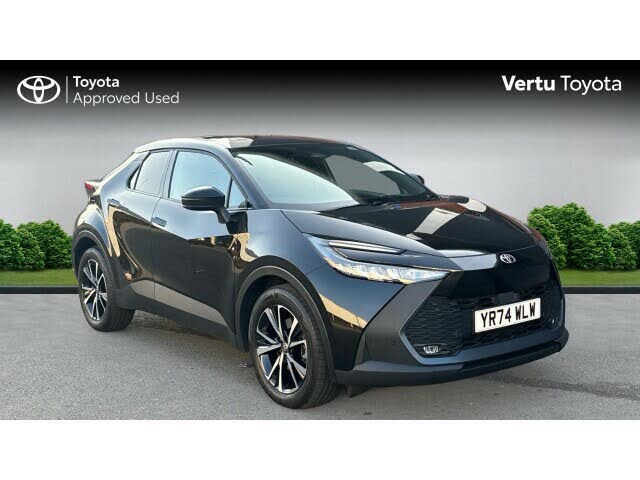 2024 Toyota C-HR 2.0 VVT-i Design (220bhp) Plug-In