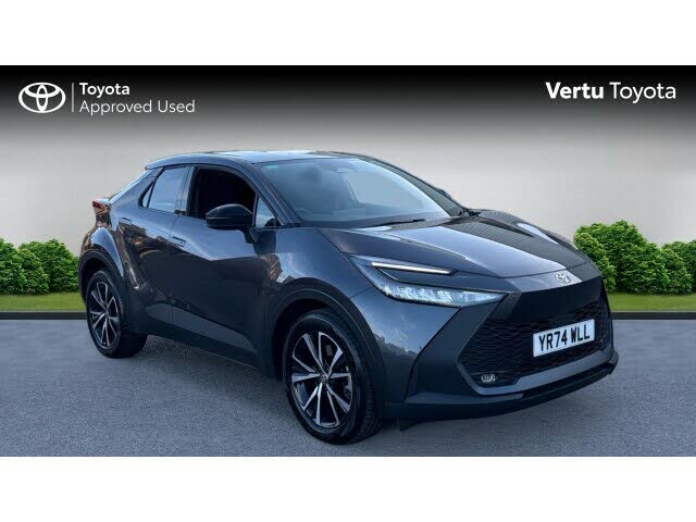 2024 Toyota C-HR 2.0 VVT-i Design (220bhp) Plug-In