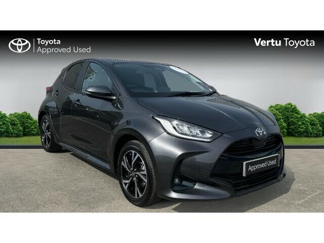 2024 Toyota Yaris 1.5 VVT-i Design