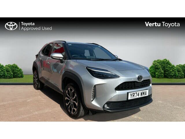 2024 Toyota Yaris Cross 1.5 VVT-i Design