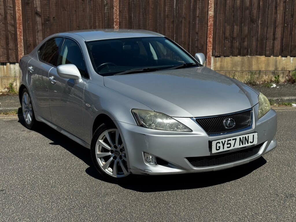 2007 Lexus IS 250 2.5 SE auto