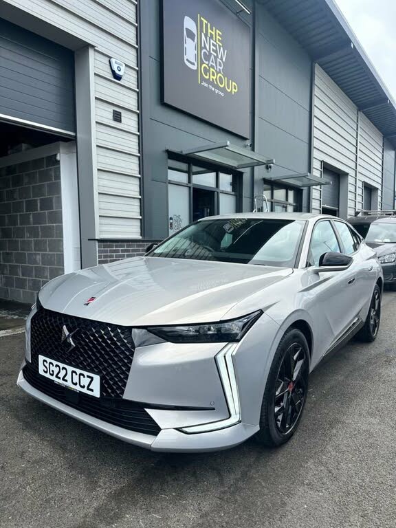 2022 DS DS 4 1.2 PureTech Performance Line