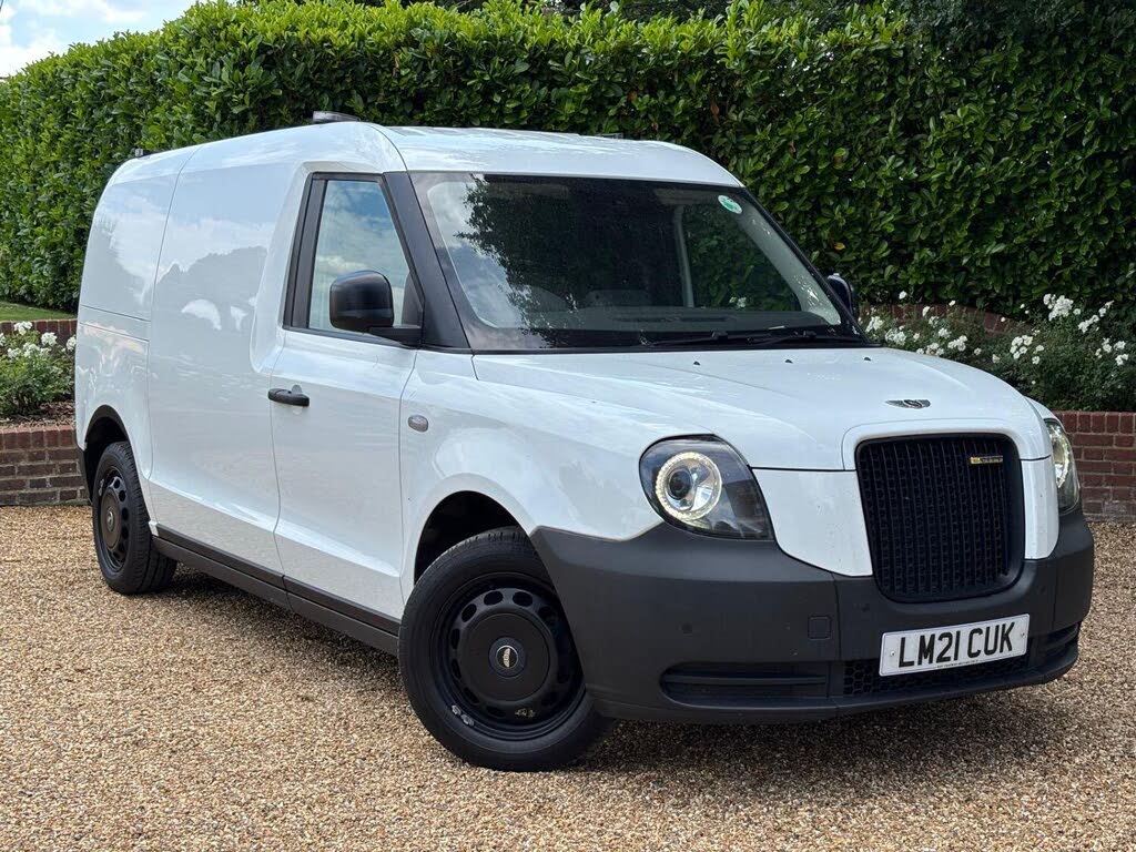 2021 LEVC VN5 1.5 City (150ps)(Eu6d)