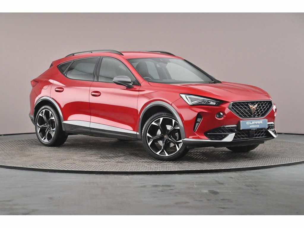 2021 Cupra Formentor 1.5 TSI V2 DSG