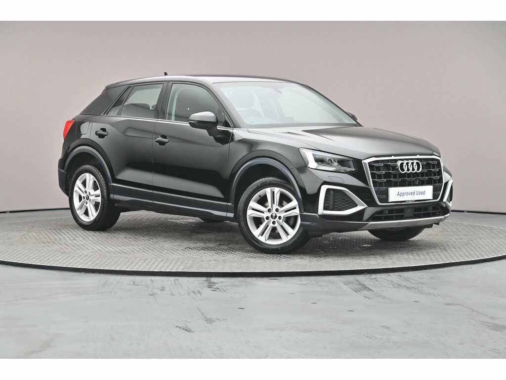 2022 Audi Q2 1.5 35 TFSI Sport S Tronic