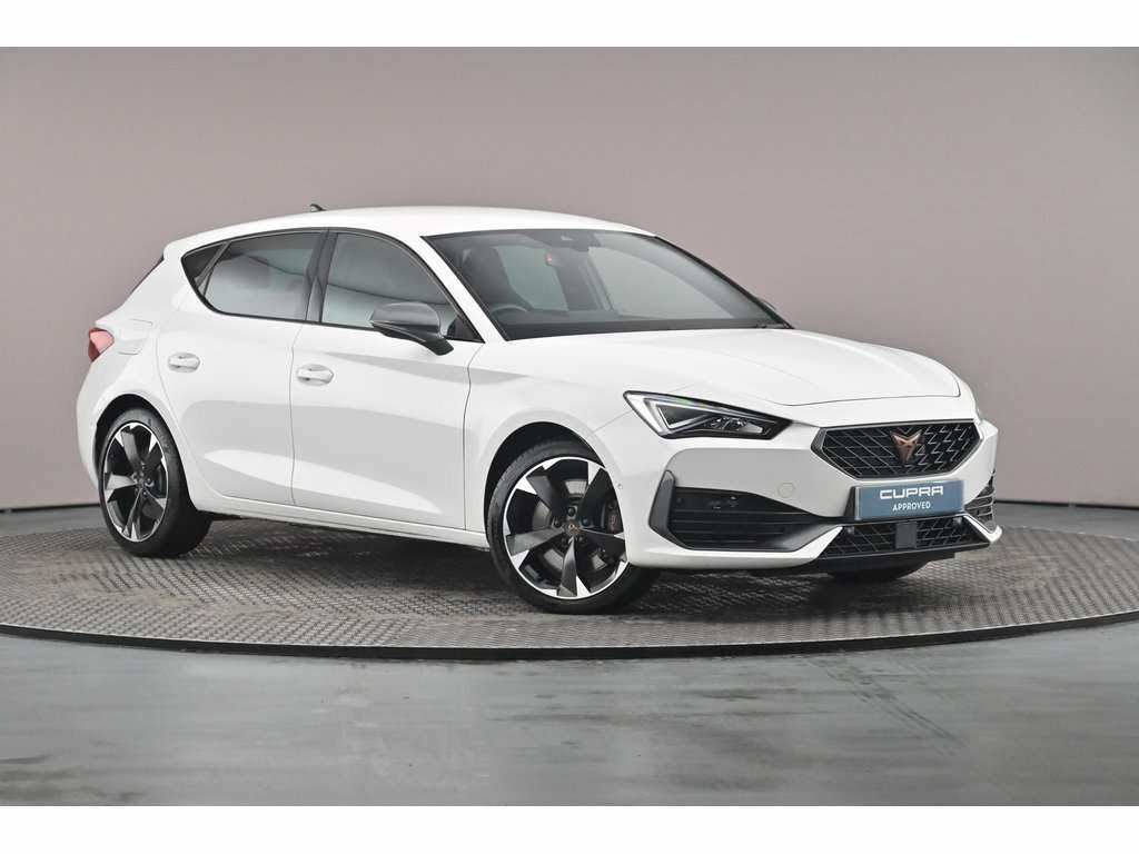 2023 Cupra Leon NF 2.0 TSI VZ1