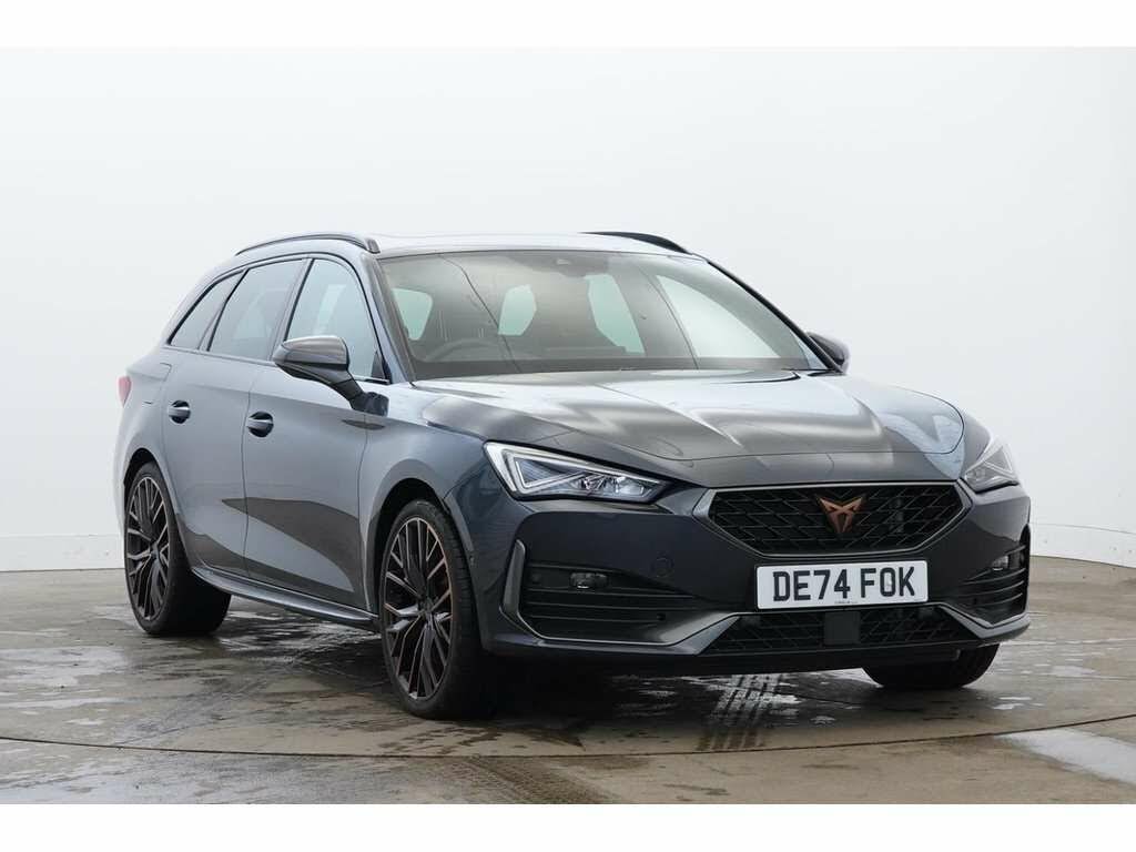 2024 Cupra Leon NF 1.4 e-HYBRID VZ2 Design Edition Estate