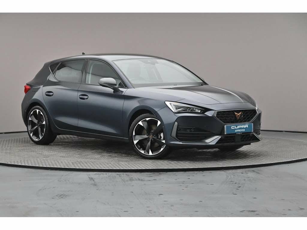 2024 Cupra Leon NF 2.0 TSI V1 Hatchback