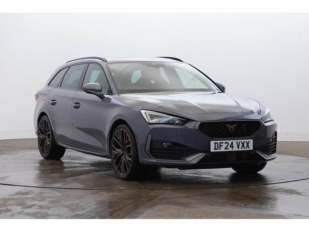 2024 Cupra Leon NF 1.4 e-HYBRID VZ2 Design Edition Estate