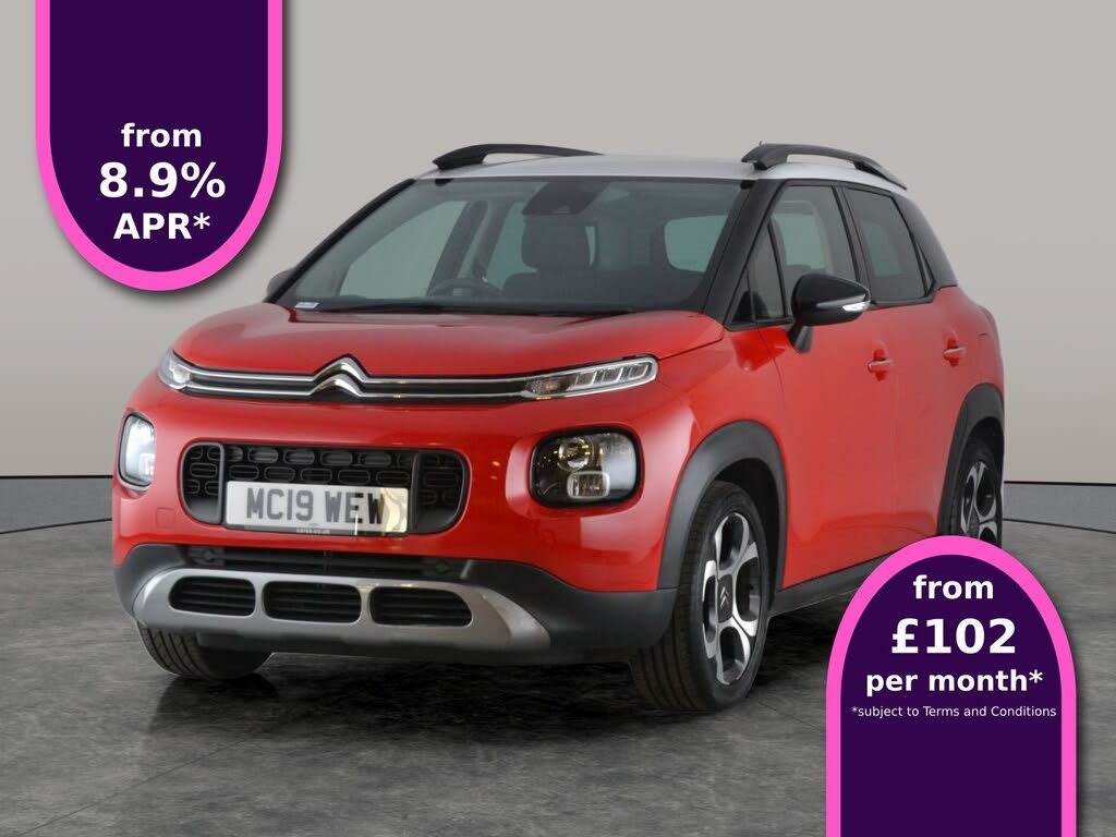 2019 Citroen C3 Aircross 1.2 PureTech Flair (82ps)