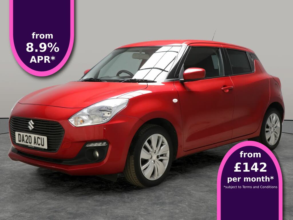 2020 Suzuki Swift 1.0 Boosterjet SZ-T