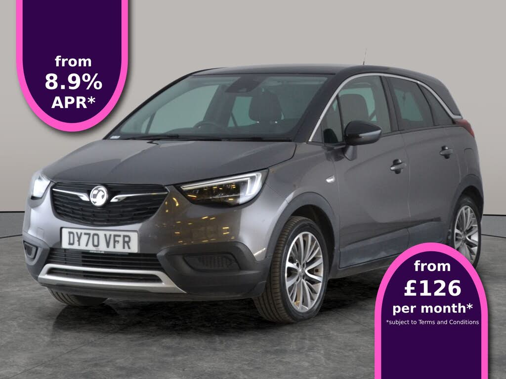 2020 Vauxhall Crossland X 1.2i SRi Nav