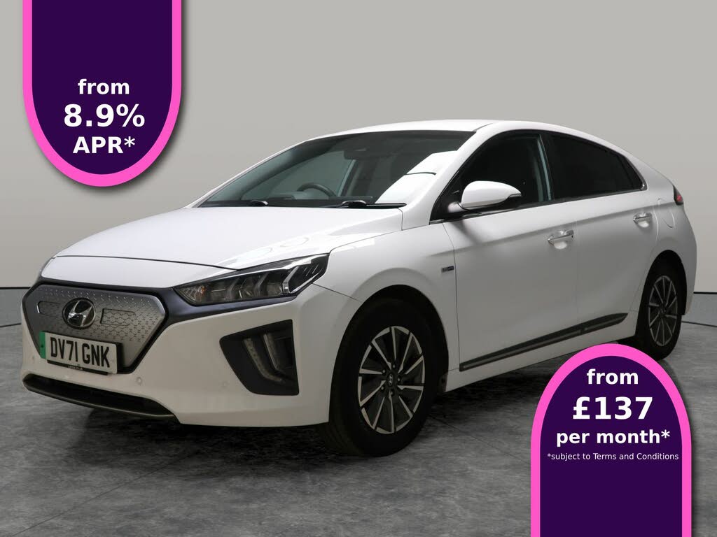 2021 Hyundai IONIQ E Premium SE Electric (100kw)