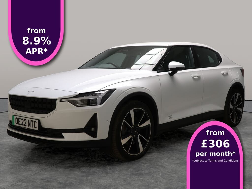 2021 Polestar Polestar 2 E PS2 (165kw) Standard Single