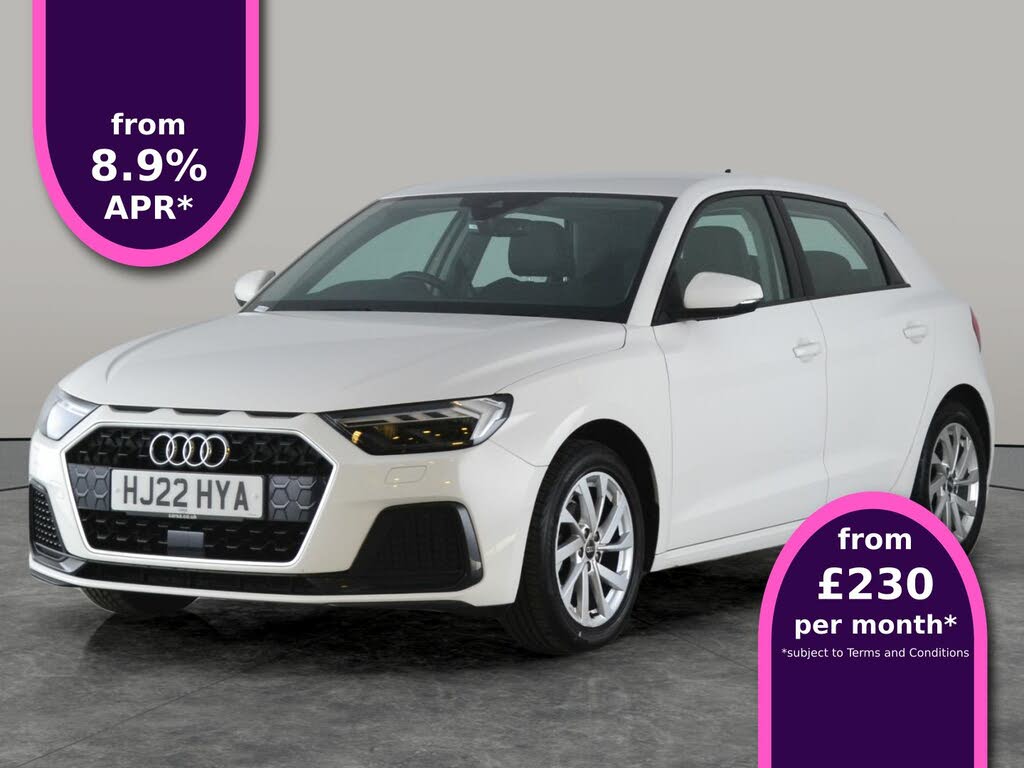 2022 Audi A1 1.0 25 TFSI Sport