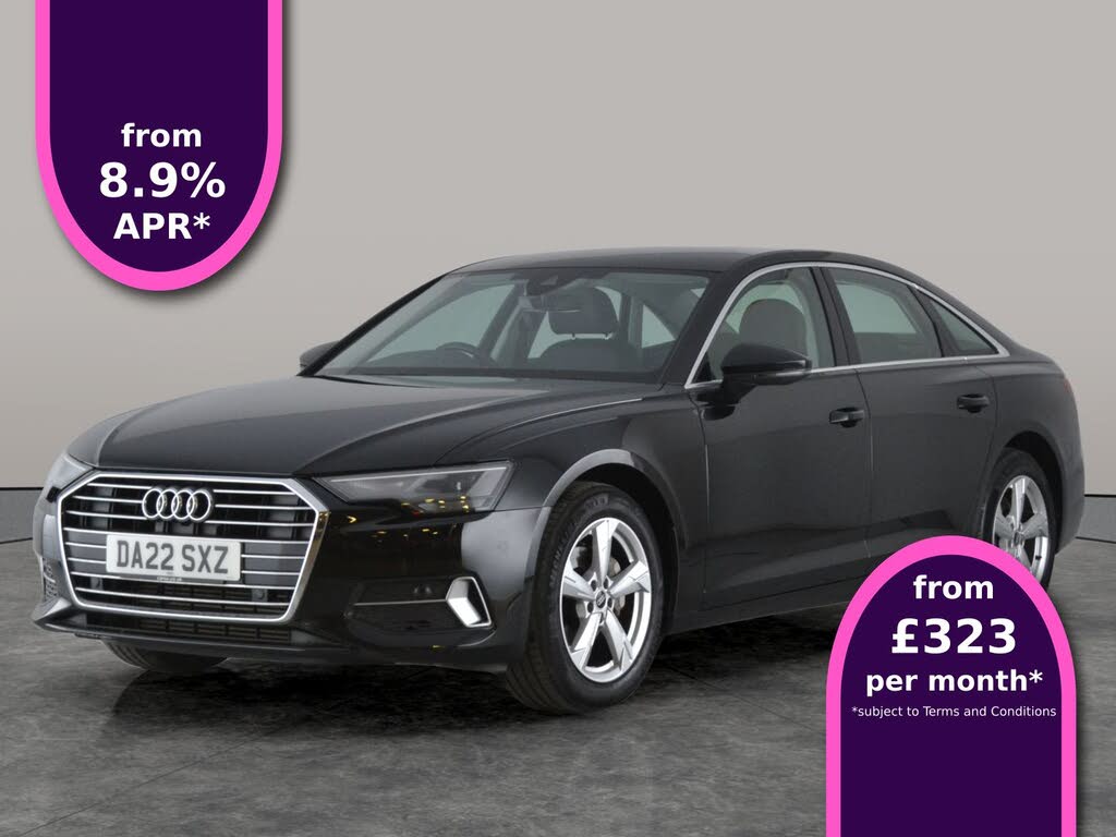 2022 Audi A6 Saloon 2.0 40 TFSI Sport