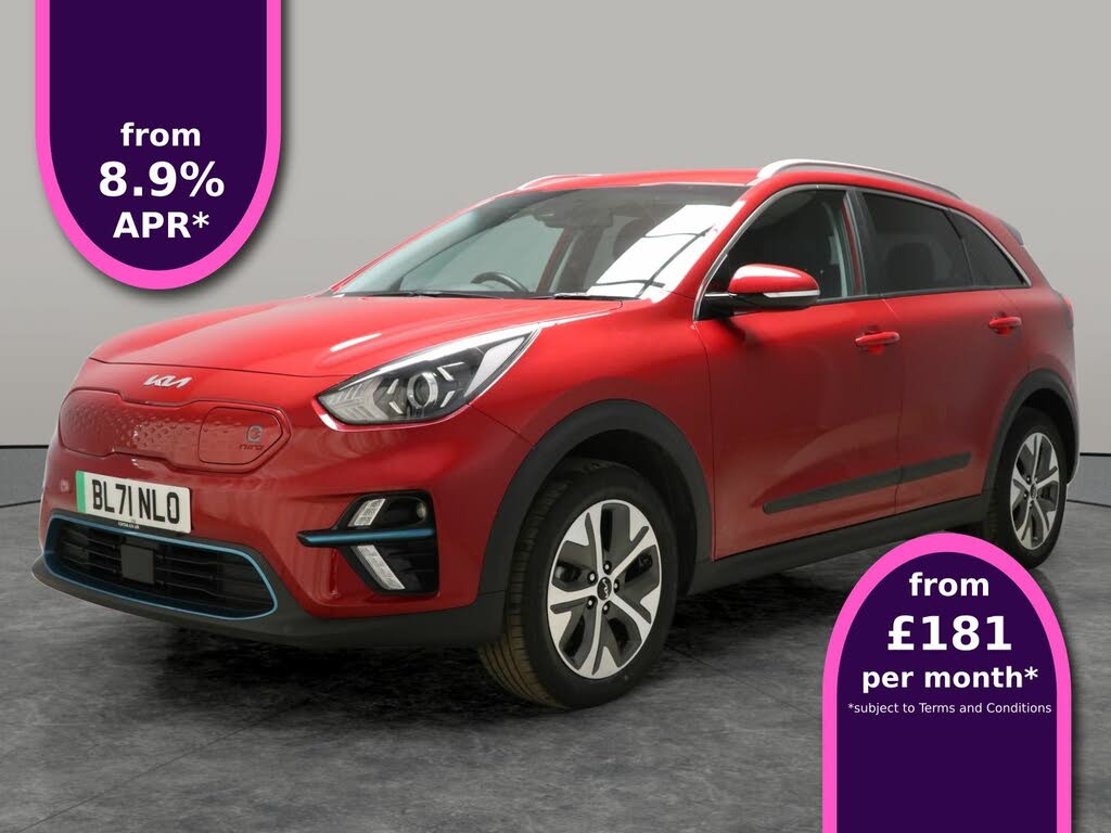 2022 Kia e Niro EV 2 64