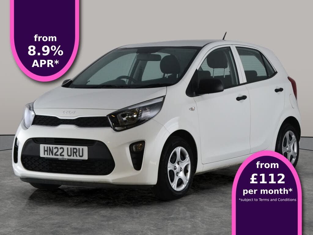 2022 Kia Picanto 1.0 1
