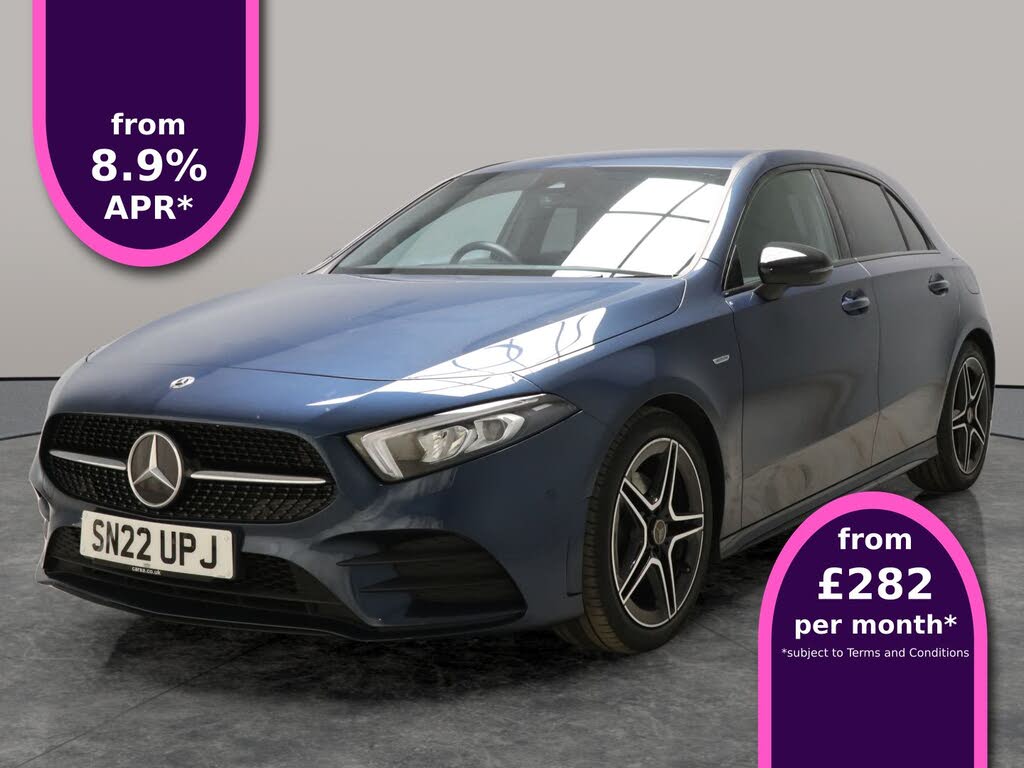 2022 Mercedes-Benz A-Class 1.3 A180 AMG Line Executive Edition Hatchback 5d 7G-DCT