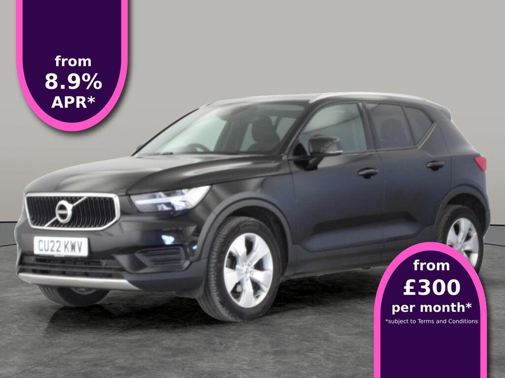 2022 Volvo XC40 1.5 T3 Momentum