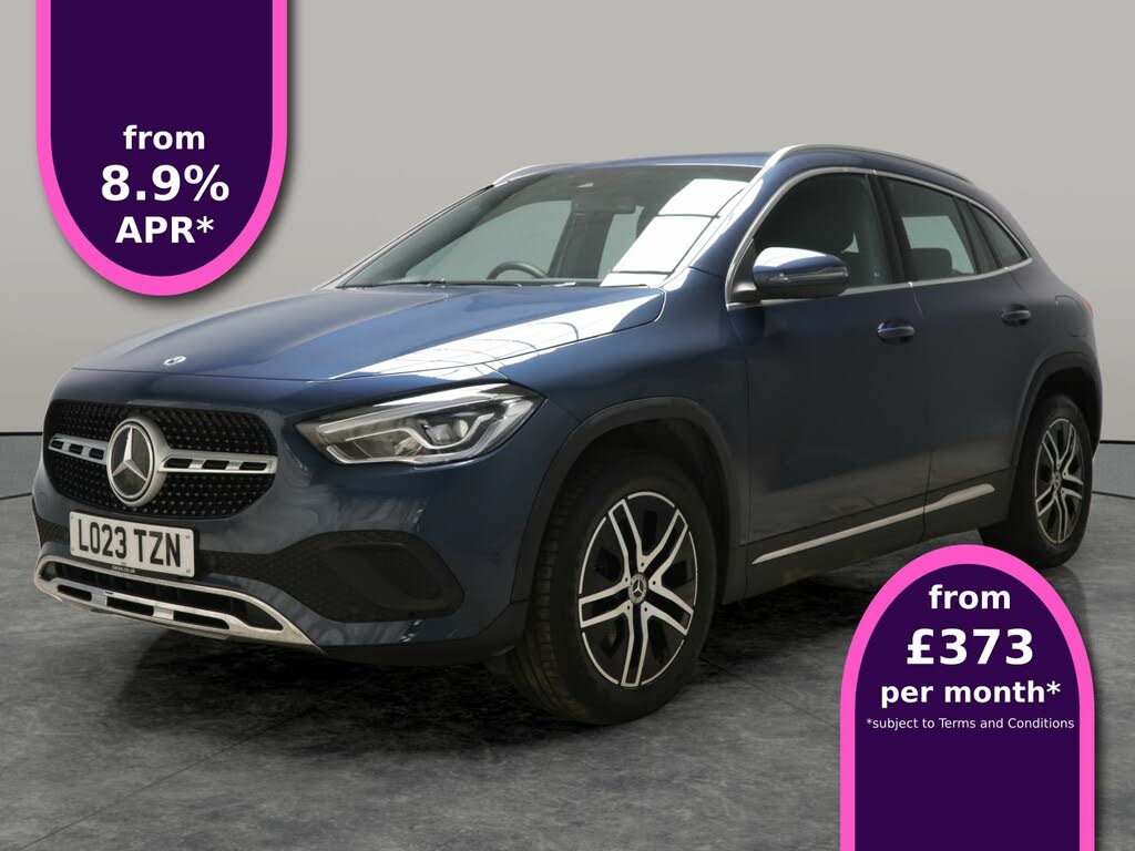 2023 Mercedes-Benz GLA-Class 1.3 GLA 200 Sport Executive Station Wagon
