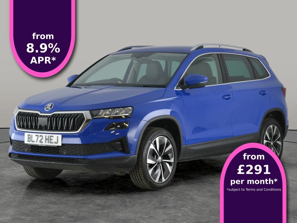 2023 Skoda Karoq 2.0TDI SE L (116ps) DSG