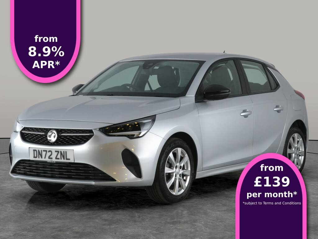 2023 Vauxhall Corsa 1.2i Design