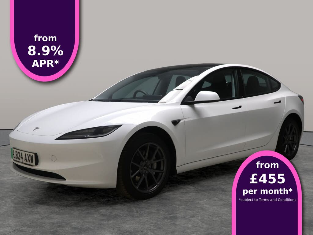 2024 Tesla Model 3 E RWD